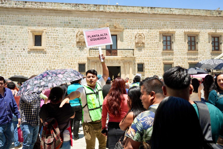 Oaxaca de Juárez se suma al Primer Simulacro Nacional 2025