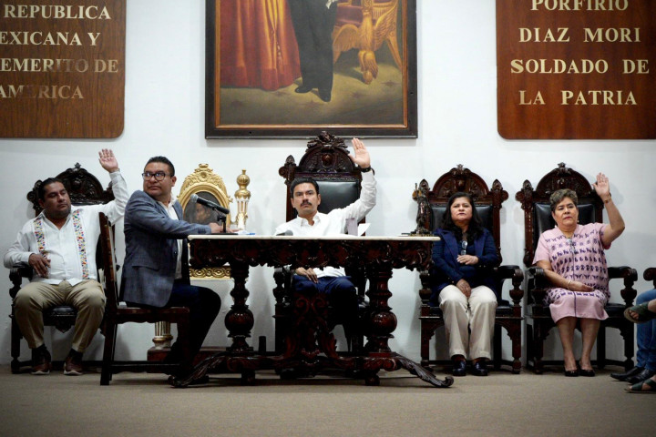 Aprueban acuerdos para reforzar la transparencia y el buen gobierno en Oaxaca de Juárez