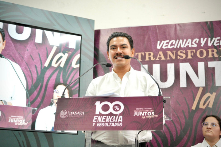 Oaxaca de Juárez mejora en seguridad