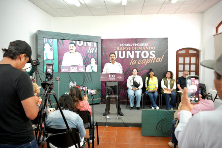 Oaxaca de Juárez mejora en seguridad