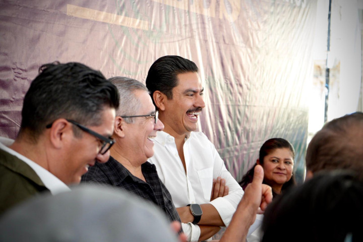 Gobierno de Oaxaca de Juárez fortalece el diálogo directo con la ciudadanía