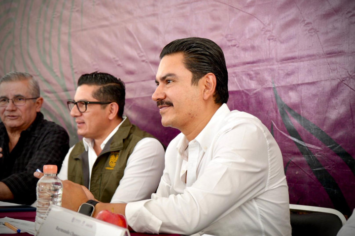 Gobierno de Oaxaca de Juárez fortalece el diálogo directo con la ciudadanía