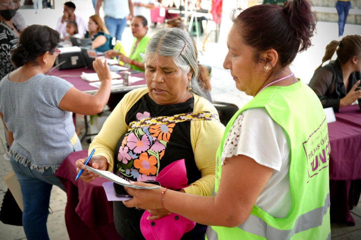 Gobierno de Oaxaca de Juárez fortalece el diálogo directo con la ciudadanía
