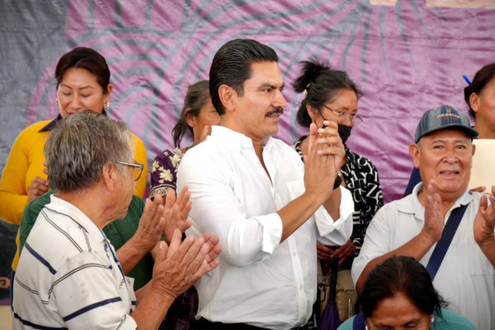 Gobierno de Oaxaca de Juárez fortalece el diálogo directo con la ciudadanía