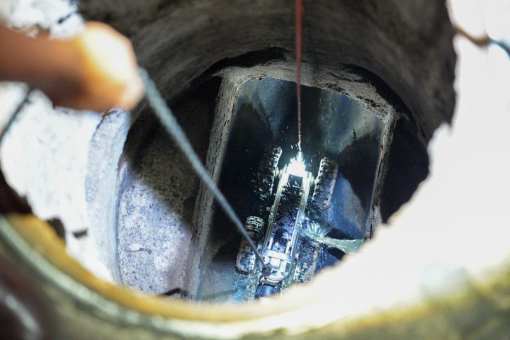 Trabajos nocturnos fortalecen la imagen y funcionalidad del Centro Histórico