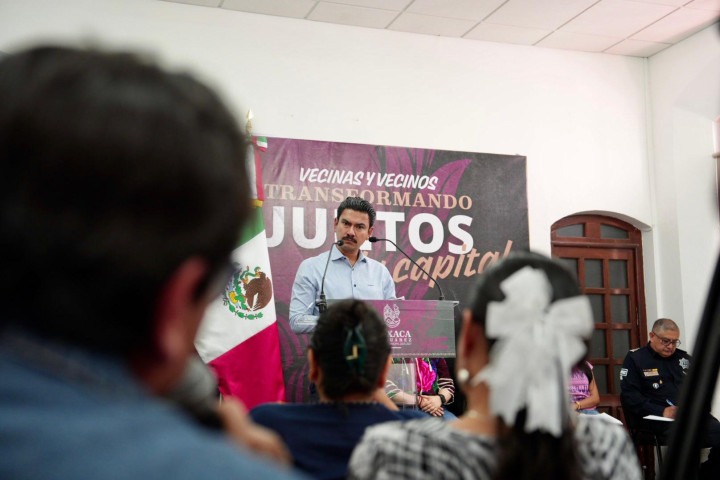 Refuerza Ray Chagoya estrategia de seguridad con capacitación, equipamiento y coordinación intergubernamental