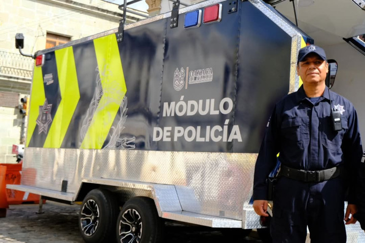 Refuerza Ray Chagoya estrategia de seguridad con capacitación, equipamiento y coordinación intergubernamental