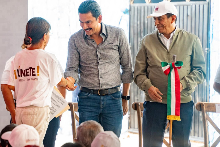 Oaxaca se suma a la Jornada Nacional de Tequios por la Paz: comunidad y seguridad desde San Juan Chapultepec
