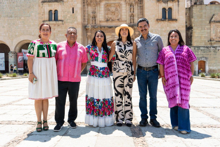 Oaxaca, sede de la excelencia turística: Tesoros de México 2025 reconoce el potencial de la capital