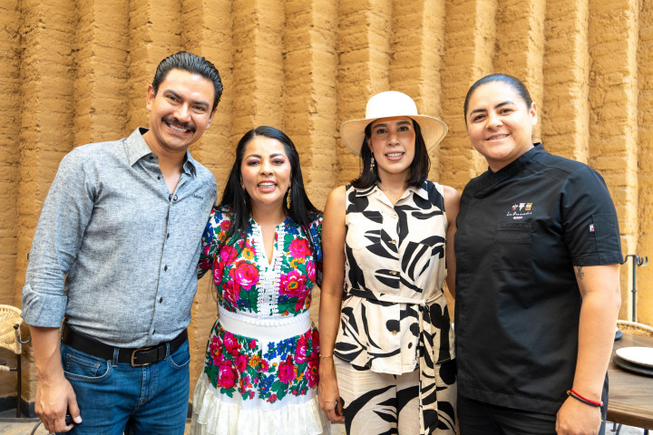 Oaxaca, sede de la excelencia turística: Tesoros de México 2025 reconoce el potencial de la capital