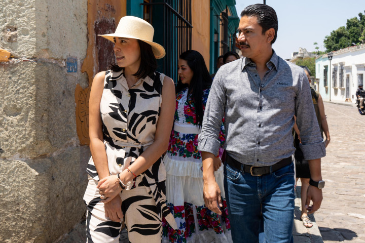 Oaxaca, sede de la excelencia turística: Tesoros de México 2025 reconoce el potencial de la capital