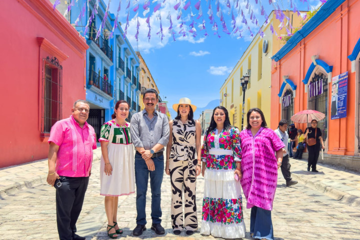Oaxaca, sede de la excelencia turística: Tesoros de México 2025 reconoce el potencial de la capital