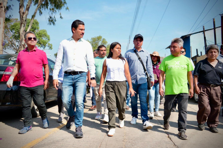 Colonia Arboledas recibe atención prioritaria en seguridad e infraestructura