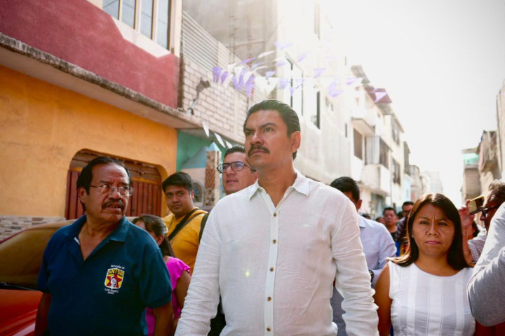 Colonia Arboledas recibe atención prioritaria en seguridad e infraestructura