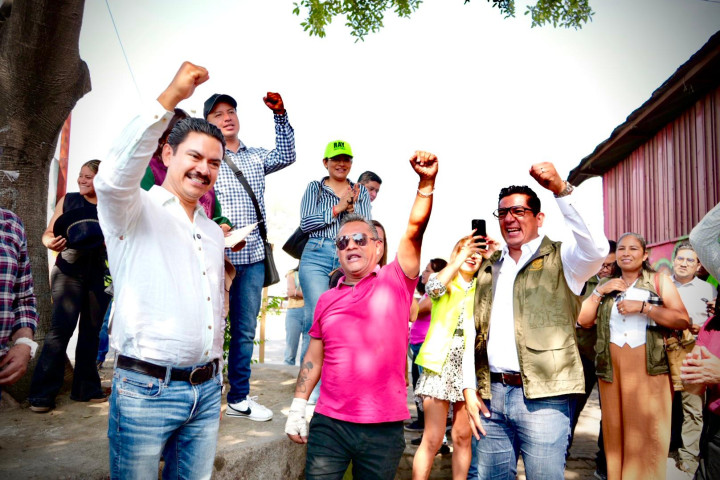 Colonia Arboledas recibe atención prioritaria en seguridad e infraestructura