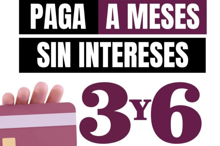 Cumplir es más fácil: cajas recaudadoras activas y pagos a meses sin intereses