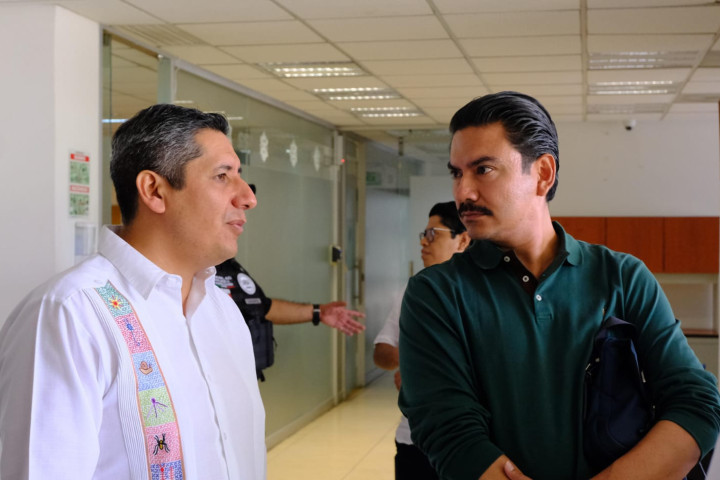 Participan más de mil elementos de seguridad en “Operación Pescador”