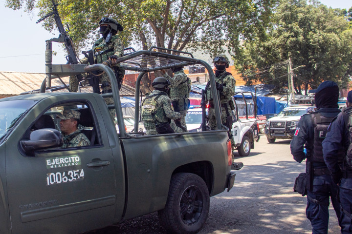Participan más de mil elementos de seguridad en “Operación Pescador”