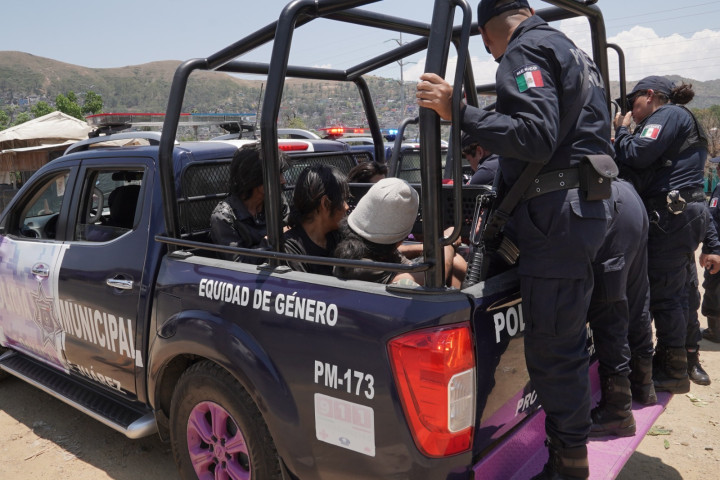 Participan más de mil elementos de seguridad en “Operación Pescador”