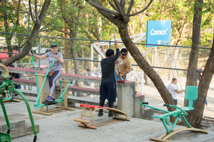 Con participación ciudadana y compromiso, se realiza Tequio Vecinal en San Felipe del Agua