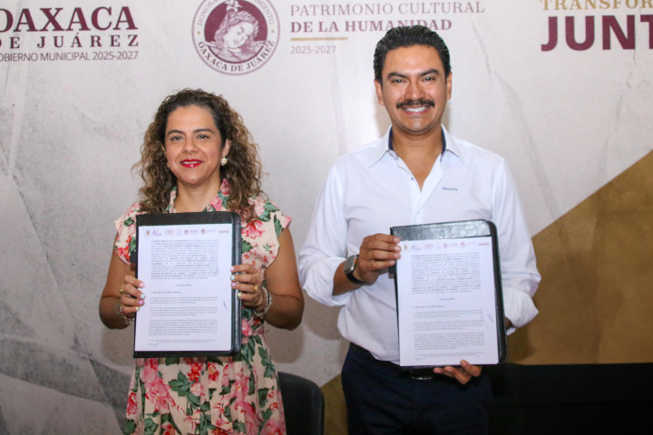 Oaxaca de Juárez y el Poder Judicial suman esfuerzos para acercar la justicia a las agencias municipales