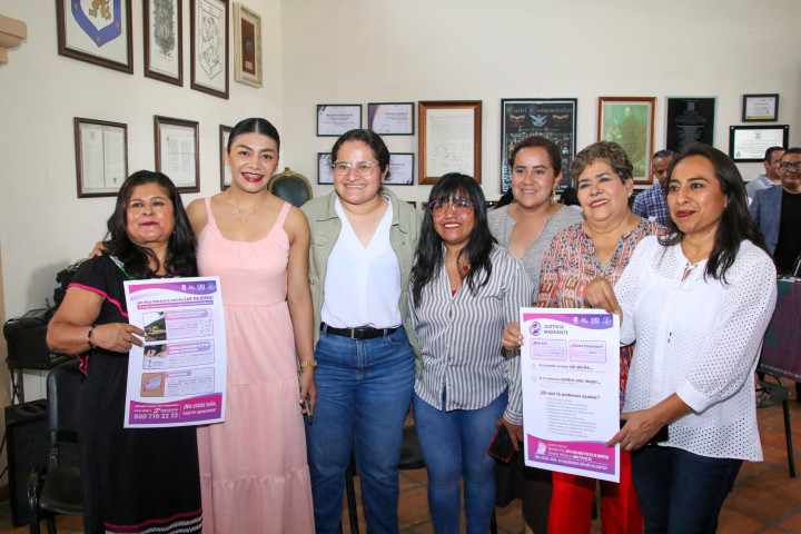 Oaxaca de Juárez y el Poder Judicial suman esfuerzos para acercar la justicia a las agencias municipales