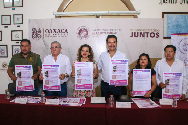 Oaxaca de Juárez y el Poder Judicial suman esfuerzos para acercar la justicia a las agencias municipales