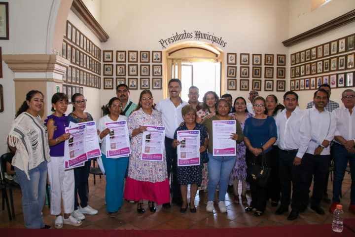 Oaxaca de Juárez y el Poder Judicial suman esfuerzos para acercar la justicia a las agencias municipales