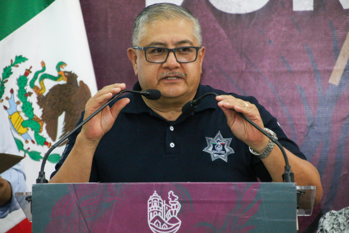 Oaxaca de Juárez actúa: seguridad con resultados y rostro humano