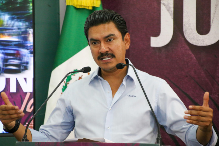 Oaxaca de Juárez actúa: seguridad con resultados y rostro humano