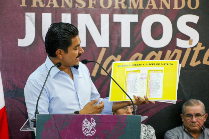 Oaxaca de Juárez actúa: seguridad con resultados y rostro humano