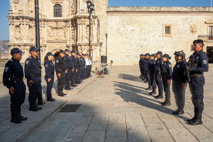 Avanza Mando Coordinado Metropolitano en la construcción de una ciudad segura