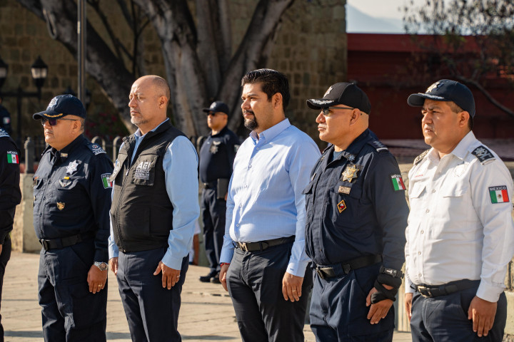 Avanza Mando Coordinado Metropolitano en la construcción de una ciudad segura