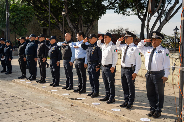 Avanza Mando Coordinado Metropolitano en la construcción de una ciudad segura