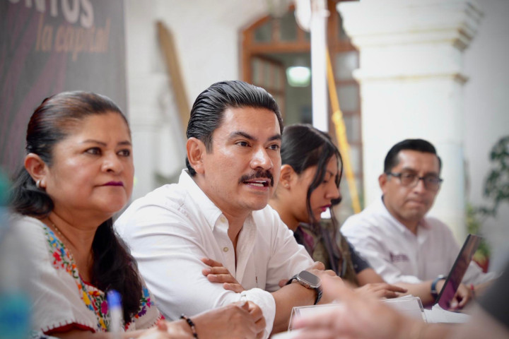 Diálogos Vecinales, vía de atención ciudadana para fortalecer seguridad y bienestar