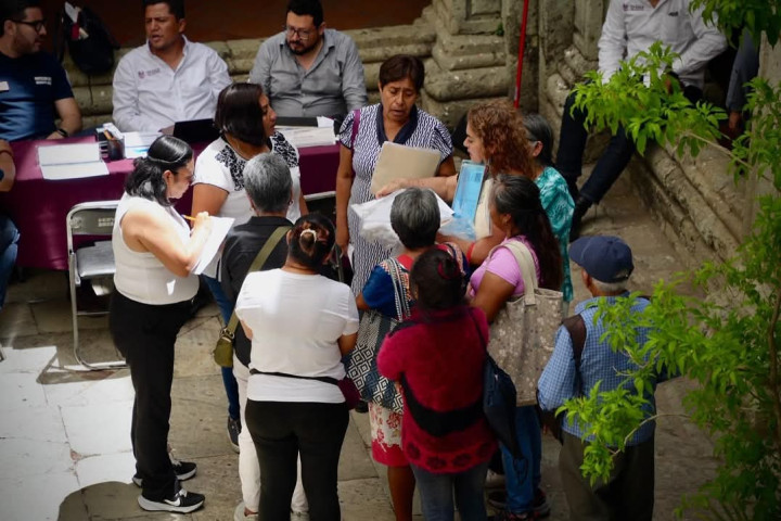 Diálogos Vecinales, vía de atención ciudadana para fortalecer seguridad y bienestar