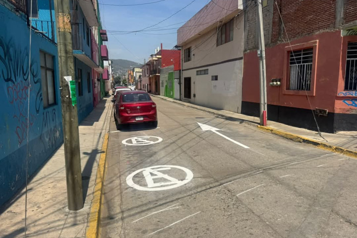 Recuperan vialidades en la colonia Libertad tras más de seis años de cierre