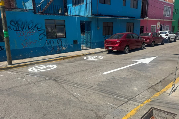 Recuperan vialidades en la colonia Libertad tras más de seis años de cierre