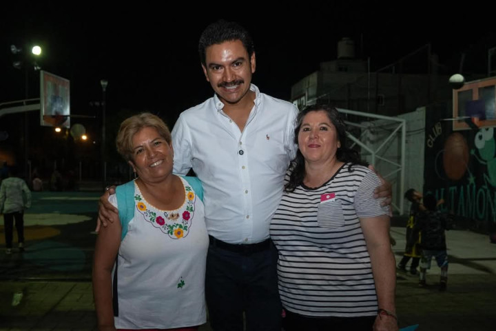 Con acciones reales se transforma Pueblo Nuevo