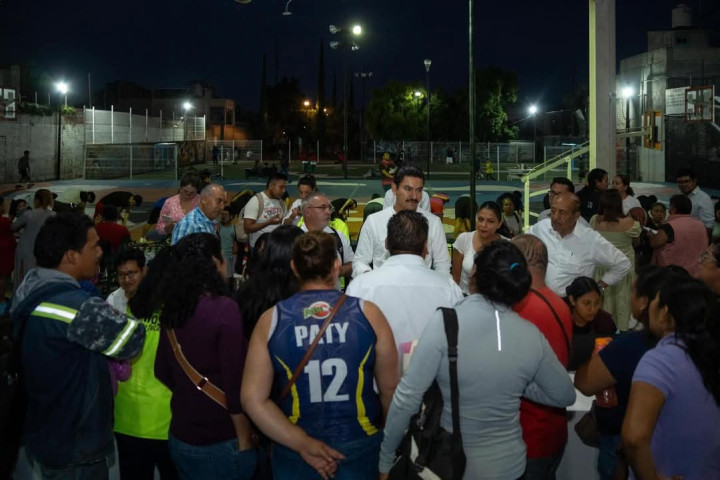 Con acciones reales se transforma Pueblo Nuevo