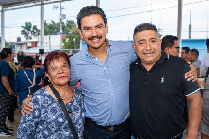 Ray Chagoya acuerda con Donají acciones clave para una agencia más segura y con mejores servicios