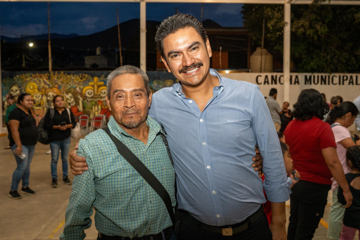 Ray Chagoya acuerda con Donají acciones clave para una agencia más segura y con mejores servicios