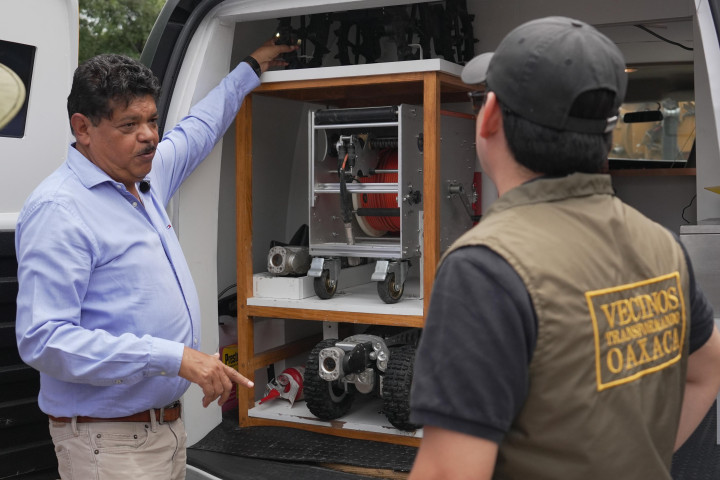 Llega el programa “Destape al Drenaje” para prevenir inundaciones y riesgos sanitarios en zona Metropolitana