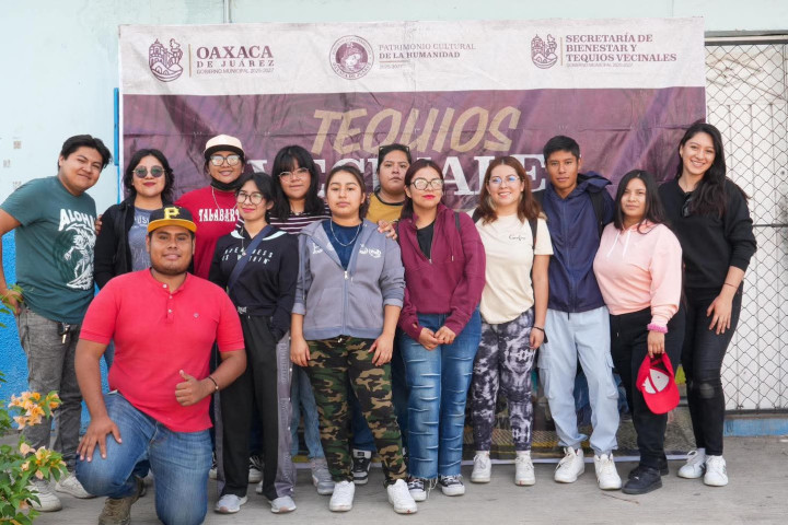 Con rescate de espacio deportivo se previene la inseguridad en la colonia Morelos