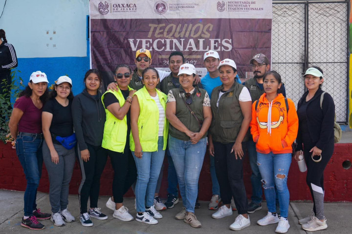 Con rescate de espacio deportivo se previene la inseguridad en la colonia Morelos