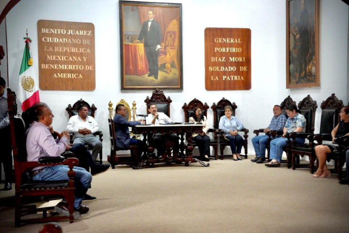 Cabildo aprueba incentivos para liberar corralones y apoyar la economía ciudadana