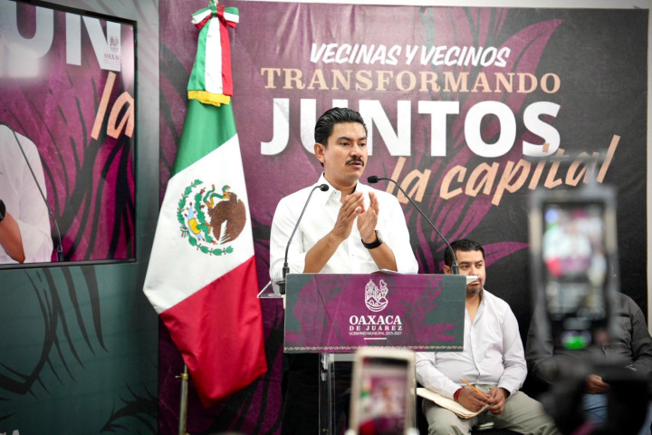 Informa Ray Chagoya avances del mando metropolitano en operativo de seguridad