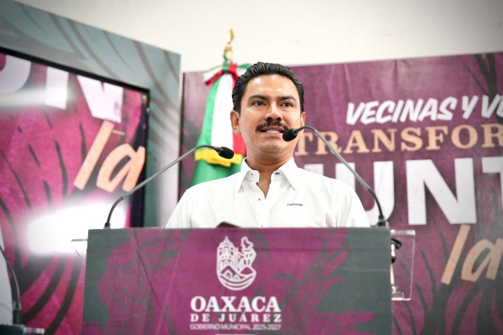 Informa Ray Chagoya avances del mando metropolitano en operativo de seguridad