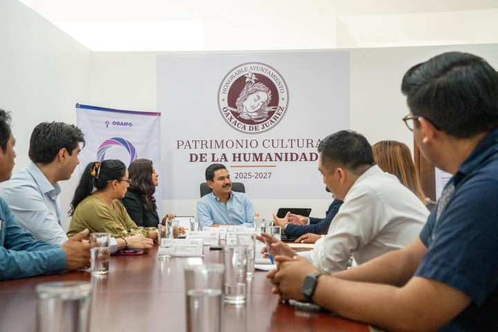 Oaxaca de Juárez da un paso firme hacia la transparencia: se firma la Declaratoria de Municipio Abierto