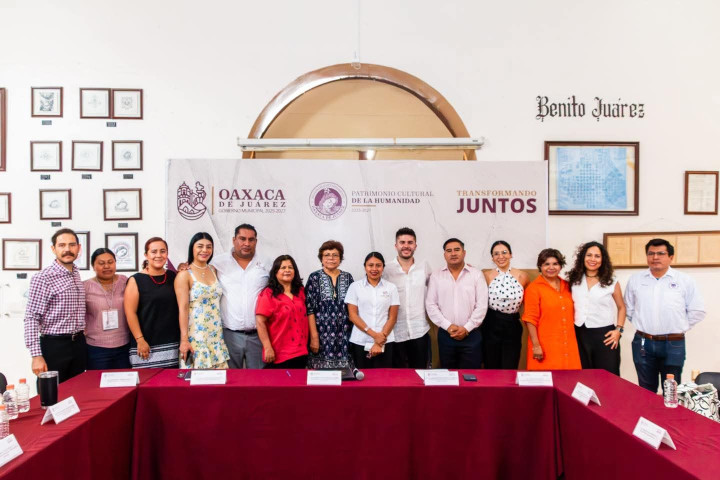 Oaxaca de Juárez instala Consejo Municipal de Mejora Regulatoria para simplificar trámites y fortalecer el desarrollo económico